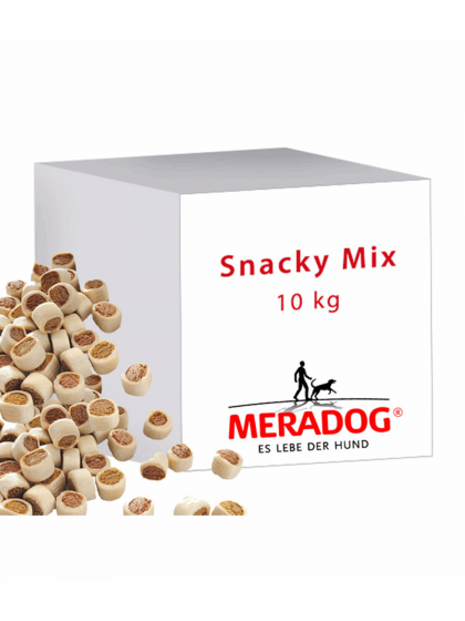 Mera Dog Snacky Mix (1cm) 10kg